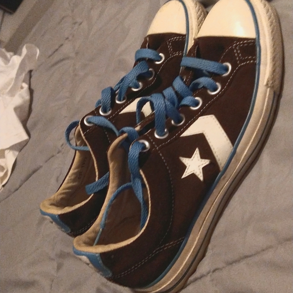 Converse one stars